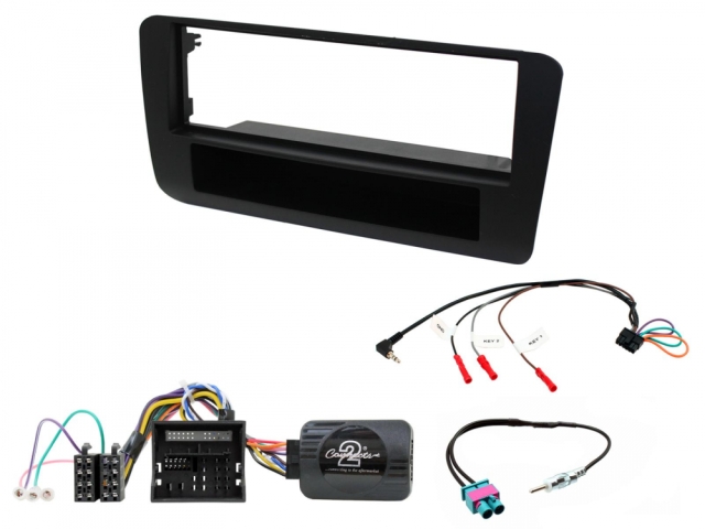 Installationskit Audi A1 2011>