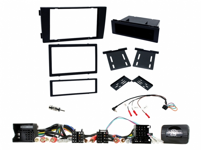 Installationskit til Audi Allroad 2000 - 2005