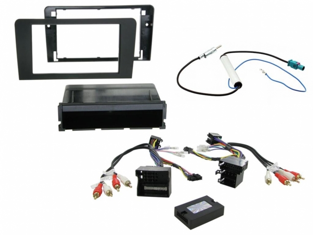 Installationskit til Audi A3 2004 - 2012