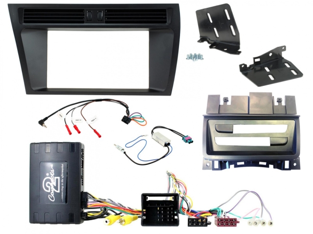 Installationssæt til Audi A4 / A5 08-15 med MMI, passivt system