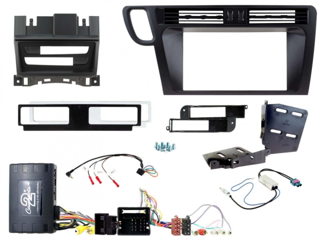 Installationskit til Audi Q5 2008-2016 med MMI, passivt system