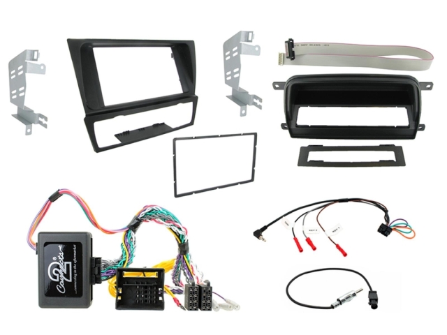 Installationskit til BMW E90 06-12, Automatisk A/C
