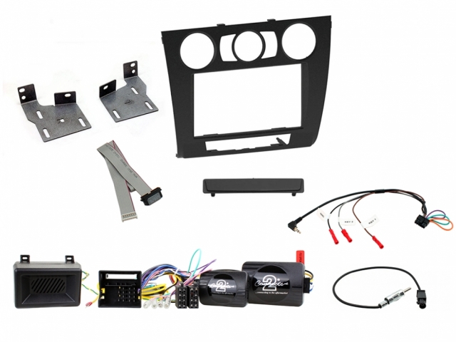 Installationskit BMW 1-Serie E81 2007>, Manuel A/C