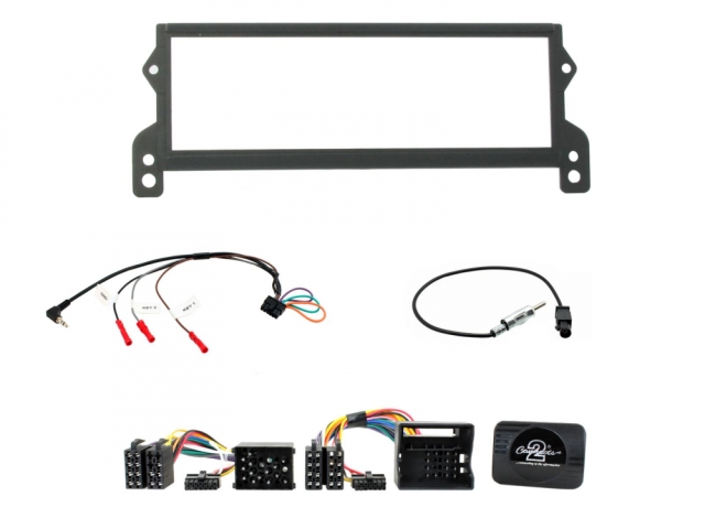 Installationskit BMW Mini 01-06