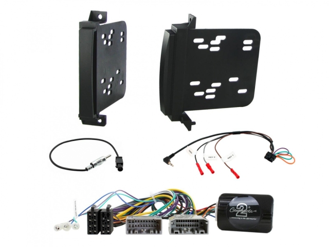 Installationskit Chrysler Grand Cherokee 2011 >