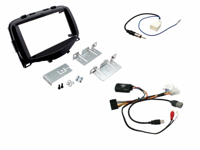 Installationssæt Citroen C1 2014 >