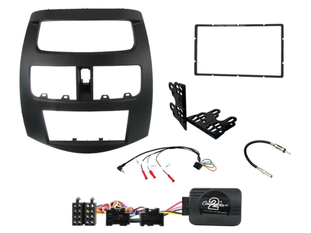 Installationskit Chevrolet Beat/Spark 10-12