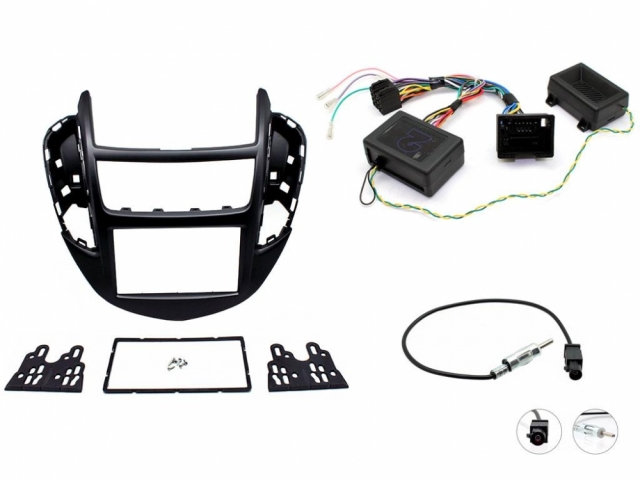 Installationskit Chevrolet Tracker 2013 >