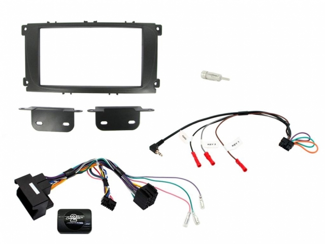 Installationskit til Ford Focus/Mondeo/S-Max 2007>