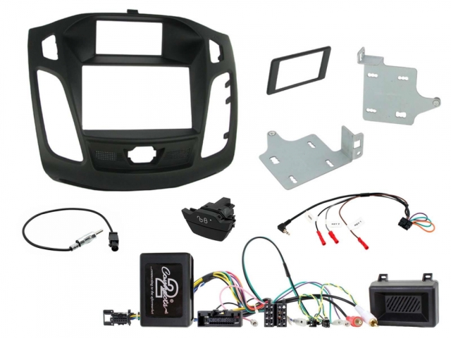 Installationskit Ford Focus 2011> Avanceret