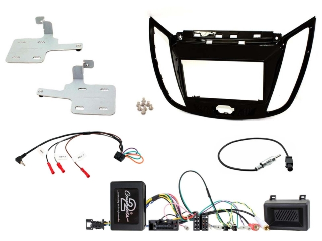 Installationskit C-Max 2011> Pianosort
