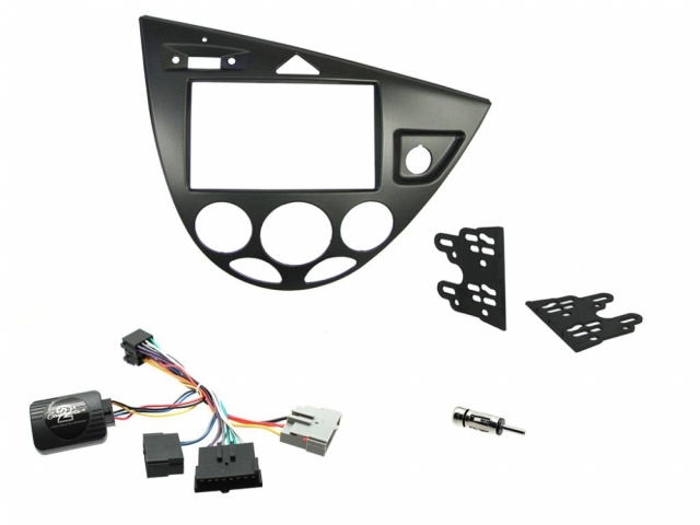 Radiokit Ford Focus 1999-2005, Graphite