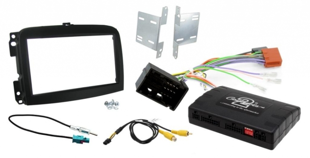 Installationskit Fiat 500L 2012 >