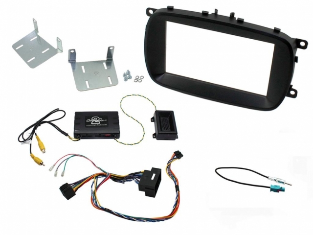 Installationskit Fiat 500X 2015-2021