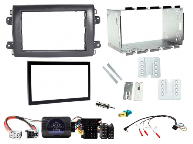 Installationskit Fiat Ducato 2021>