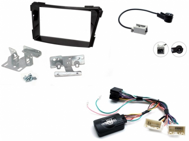 Installationssæt Hyundai i40 2013 >