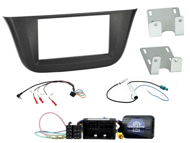 Installationskit Iveco Daily 2020-