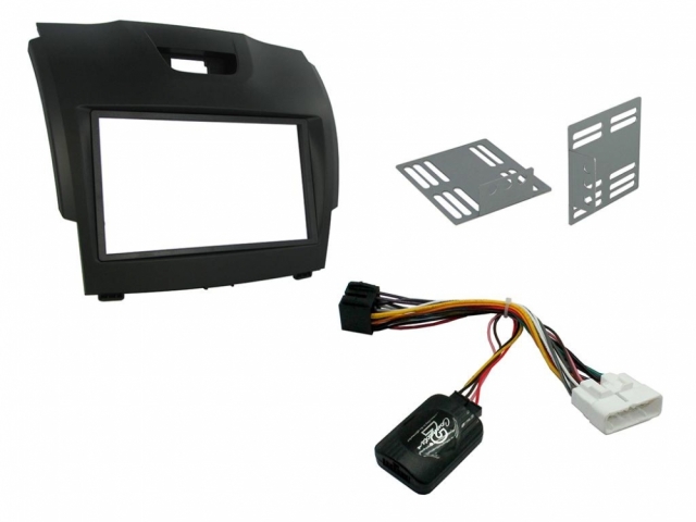 Installationskit Isuzu/Chevrolet Sort
