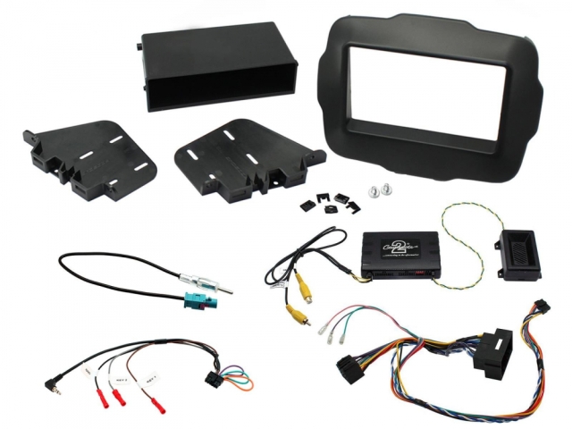 Installationskit Jeep Renegade 15>