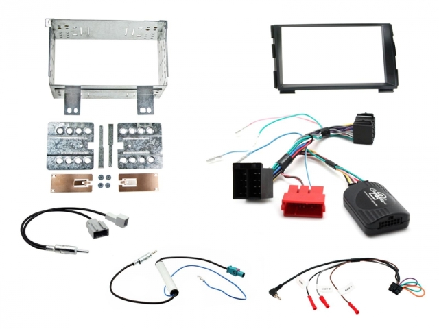 Installationskit KIA Cee´d 09-12