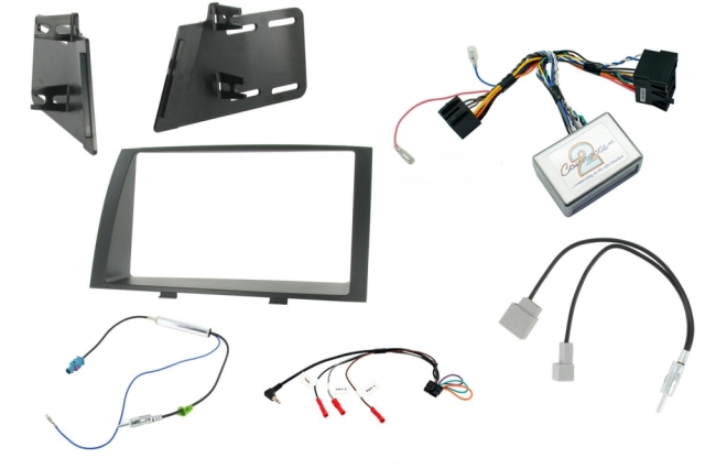 Installationskit Kia Sorento 09-13, Aktivt system