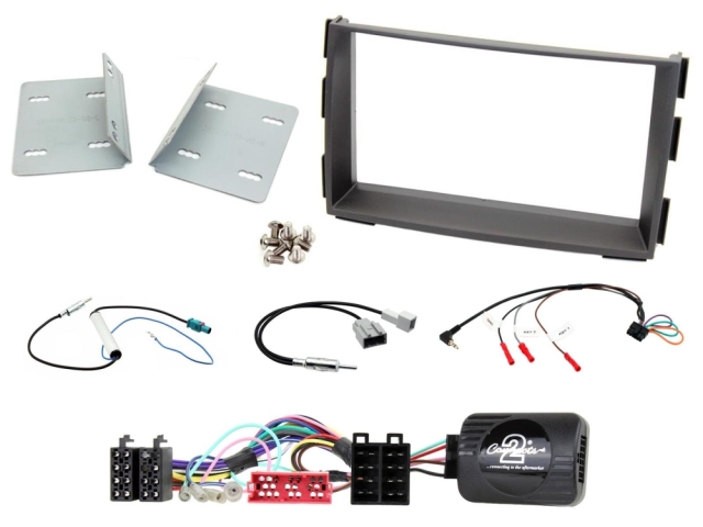 Installationskit Kia Venga 2009> Passivt system