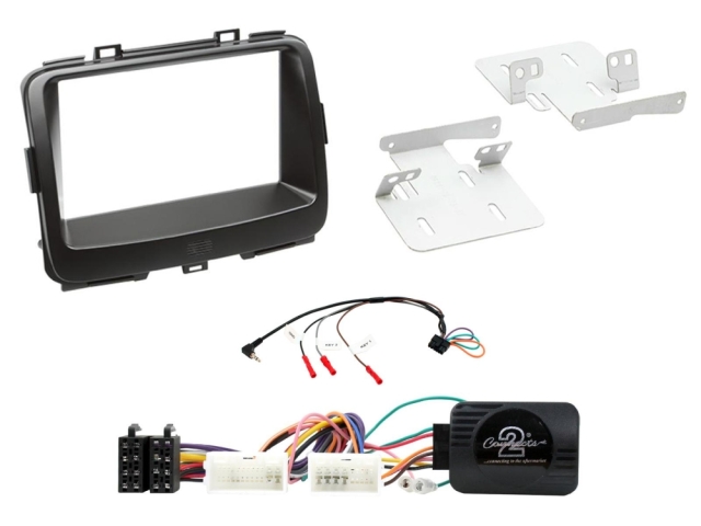 Installationskit Kia Carens, Passivt system