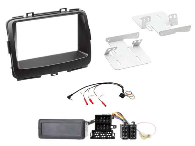 Installationskit Kia Carens 2012> Aktivt system