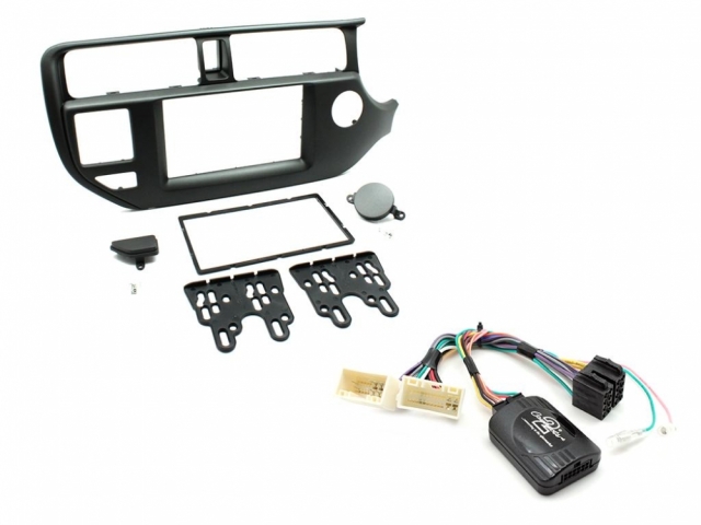 Radiokit Kia Rio 12>