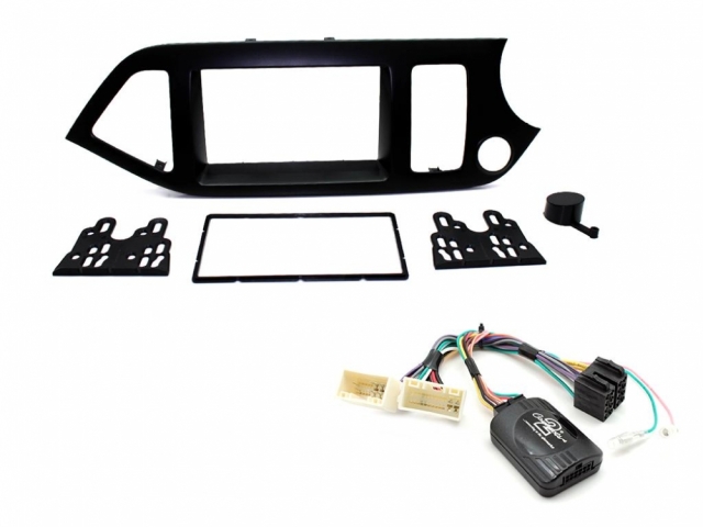 Radiokit Kia Picanto 11>