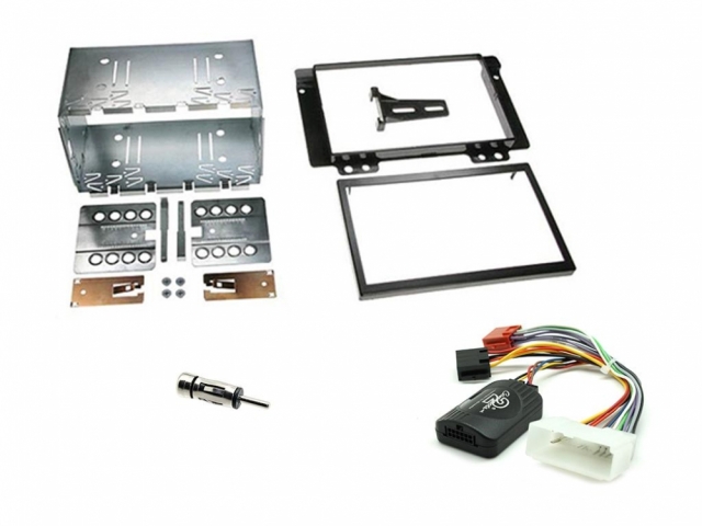 Installationskit Land Rover Freelander 04-07
