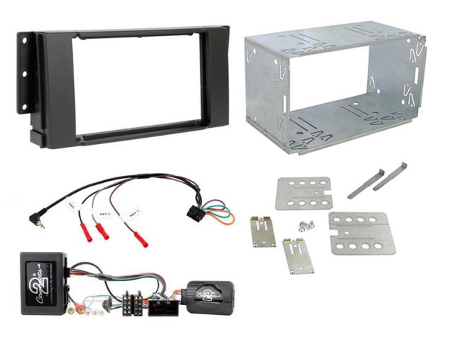 Installationskit Land Rover Range Rover Sport, 05-09