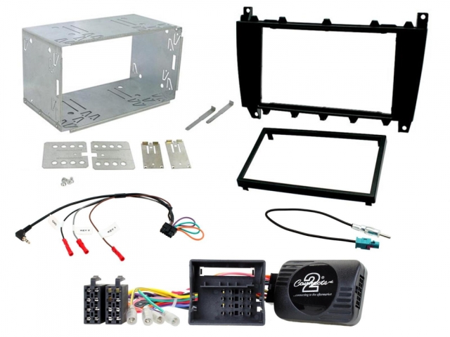 Installationskit Mercedes C-klasse W203 2004-2007