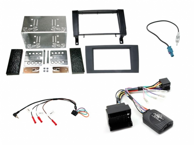 Installationskit Mercedes SLK R171 2006>