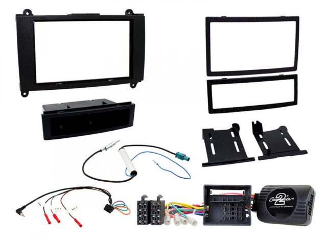 Installationskit Mercedes Sprinter 07-10