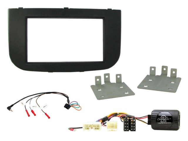 Installationskit Mitsubishi Colt 2009> Passivt system