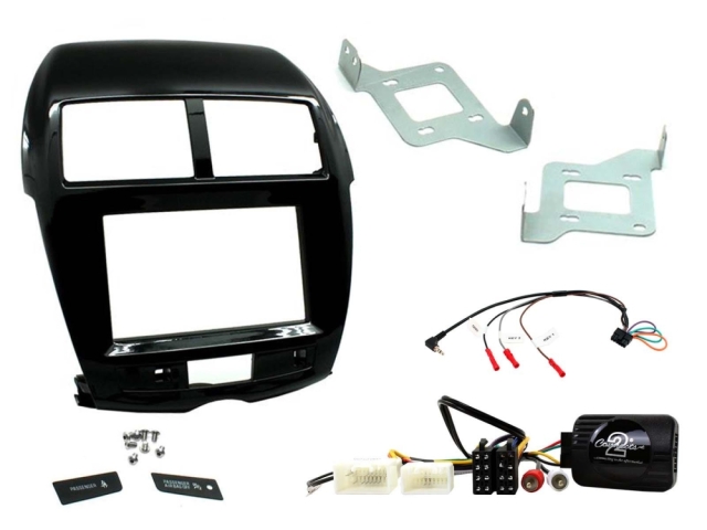 Installationskit Mitsubishi/Peugeot/Citroen 2014>