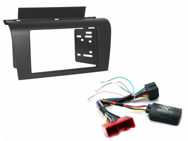 Installationssæt Mazda 3 04-09 dobbelt-DIN