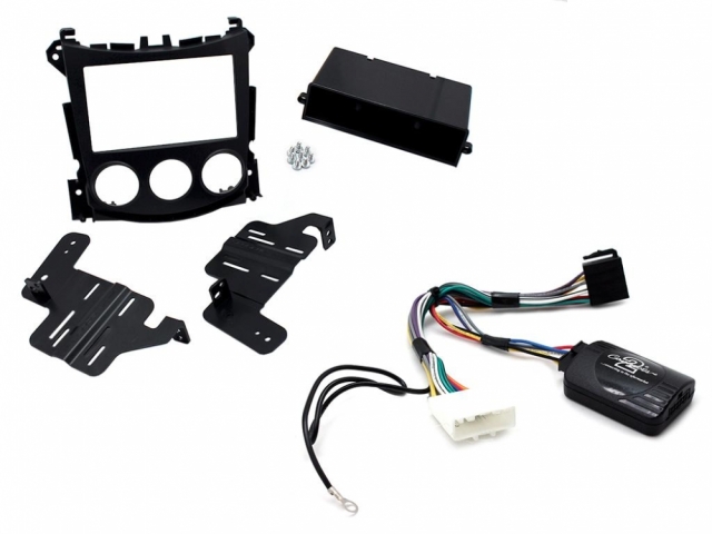 Installationskit Nissan 370Z 2009 >