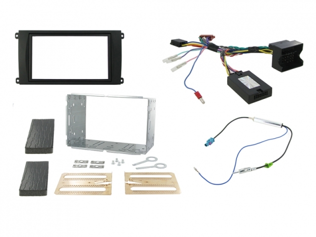 Radiokit Porsche Cayenne 07-10, passivt system