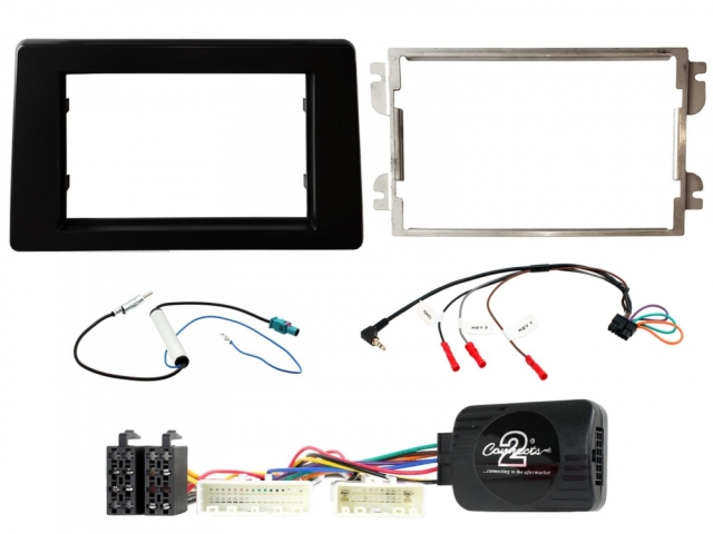 Installationskit Renault Master / Nissan NV400 / Opel Movano 2020>