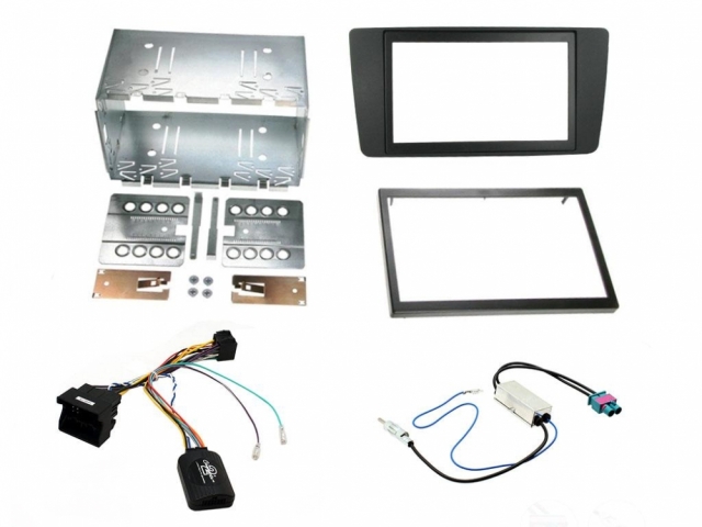 Installationskit Skoda Yeti 14>