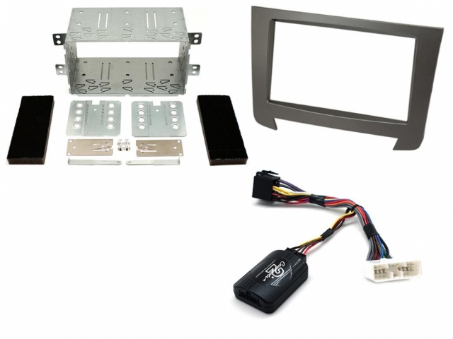Installationskit SsangYong Rexton 13>