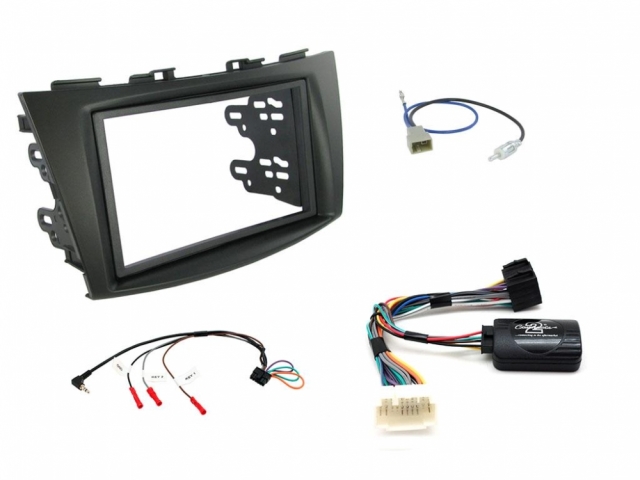 Installationskit Suzuki Swift 2011>