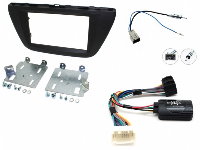 Installationskit Suzuki SX4 S-Cross 13>
