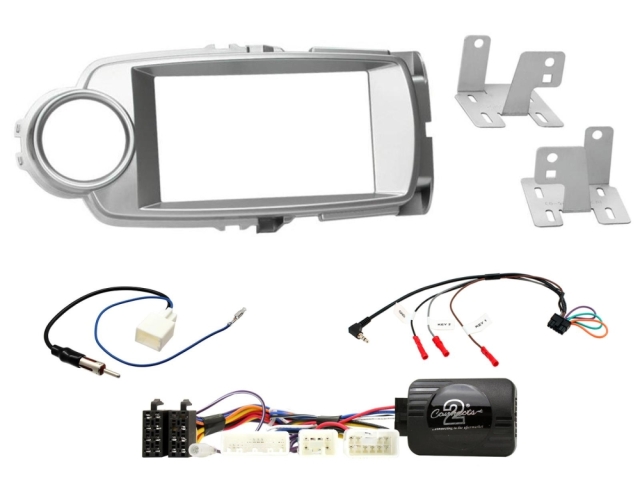 Installationskit Toyota Yaris 2012>