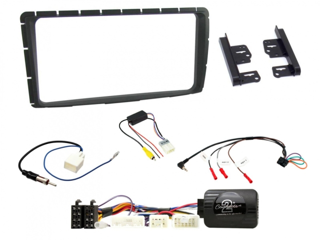 Installationskit Toyota Hilux 12>