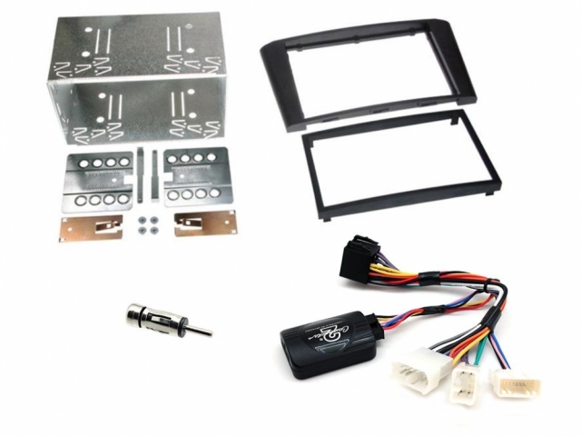 Installationskit Toyota Avensis 03-09