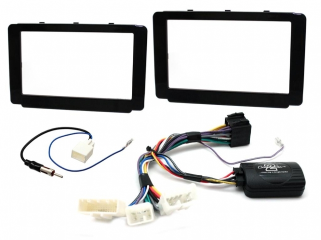 Installationskit Toyota Hilux 15-18