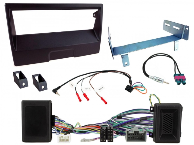 Installationskit Volvo C30/S40/V50/C70, passivt system